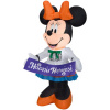 Minnie Holding Happy Harvest
Banner Inflatable